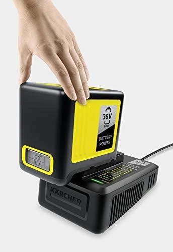 Karcher Baterijos galia 36/50