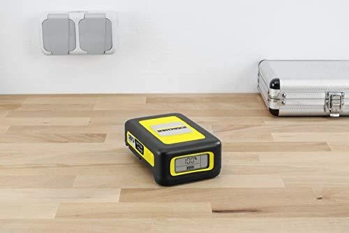 Karcher 18V akumuliatorius su įkrovos ekranu
