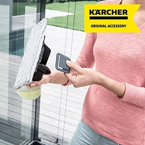 Karcher Outdoor Nuvalykite dangtelį iš mikropluošto Lauko