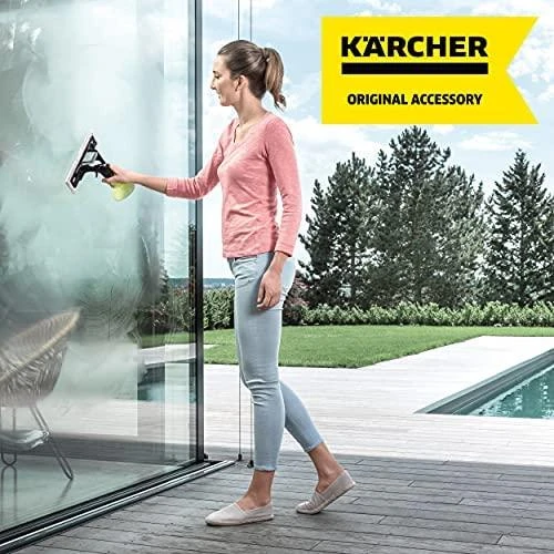 Karcher Outdoor Nuvalykite dangtelį iš mikropluošto Lauko