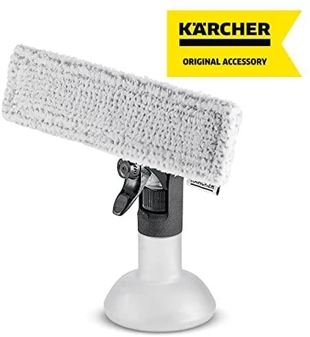 Karcher Outdoor Nuvalykite dangtelį iš mikropluošto Lauko