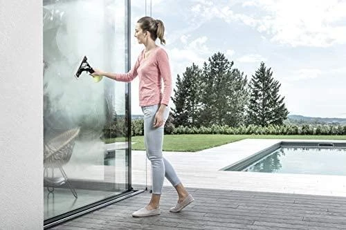 Karcher Outdoor Nuvalykite dangtelį iš mikropluošto Lauko