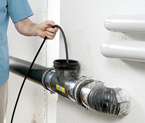 Aukšto slėgio žarna vamzdžių valymui Karcher, 15 m