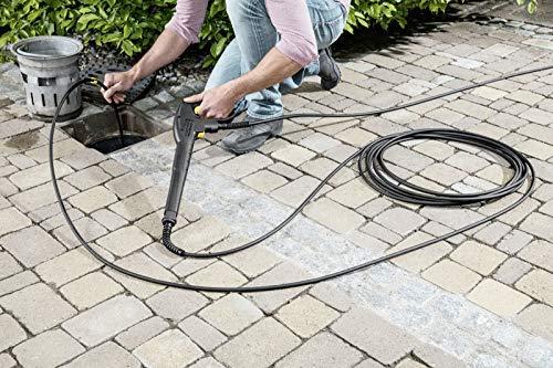Aukšto slėgio žarna vamzdžių valymui Karcher, 15 m
