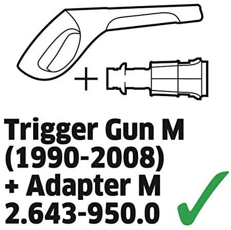 Karcher Adapteris M