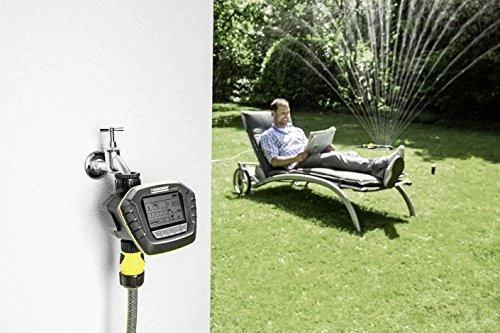 Laistymo laikmatis SensoTimer ST6 eco!ogic, Kärcher