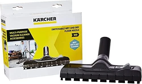 Karcher Dviejų padėčių antgalis, sauso ir drėgno valymo ø35 WD / MV siurbliams, 2.863-000.0