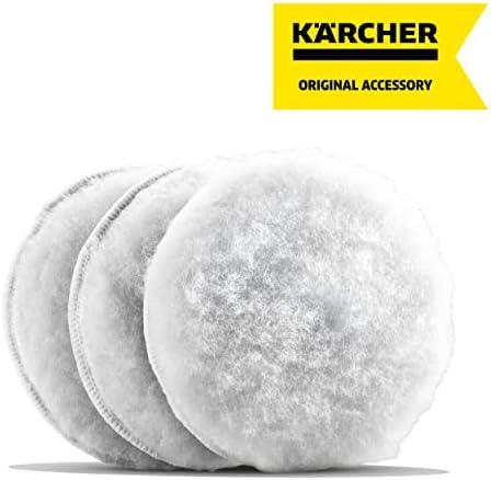 Karcher Poliravimo pagalvėlės (universalios)