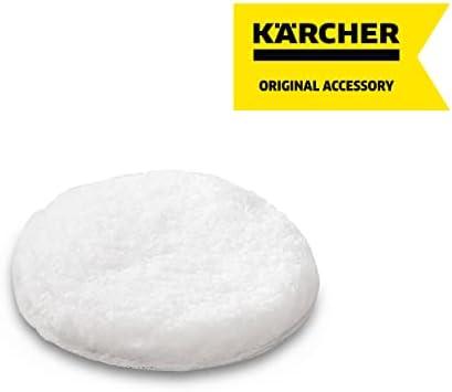 Karcher Poliravimo pagalvėlės (universalios)