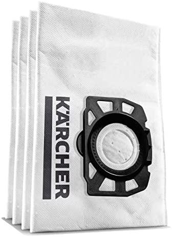Karcher Fliso filtro maišelis WD 2/3 4 vnt.