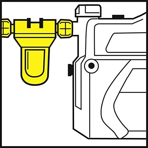 Karcher Siurblio pirminis filtras, mažas
