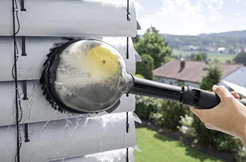 Kärcher keičiamas priedas Home&Garden WB 120/WB 100 rotaciniams plovimo špečiams