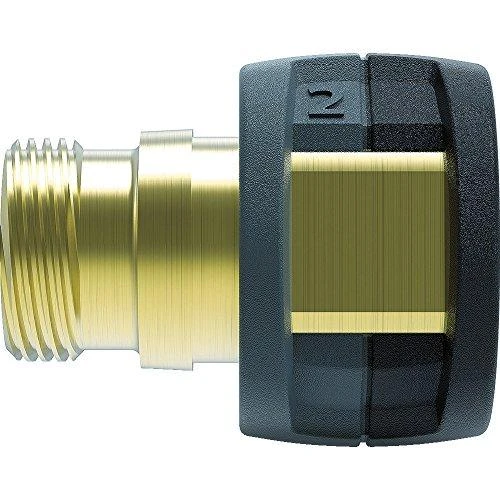 Kärcher Easy Lock 2 adapteris su žalvariniu sriegiu