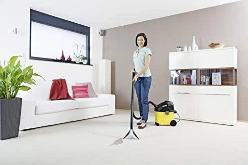 Karcher Miltelių pagrindo valymo priemonė CarpetPro Cleaner RM 760 Classic