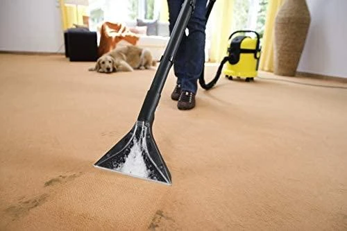 Karcher Miltelių pagrindo valymo priemonė CarpetPro Cleaner RM 760 Classic