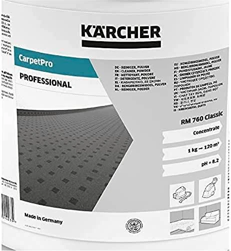 Kärcher plovimo priemonė RM 760 10kg, miltelinio pagrindo