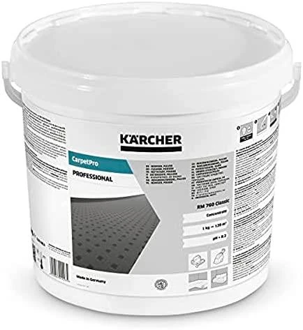 Kärcher plovimo priemonė RM 760 10kg, miltelinio pagrindo