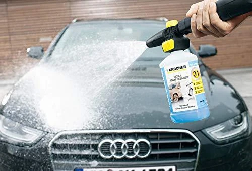 Kärcher Putos-ploviklis "Ultra Foam Cleaner" 3in1 (1 l)