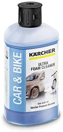 Kärcher Putos-ploviklis "Ultra Foam Cleaner" 3in1 (1 l)