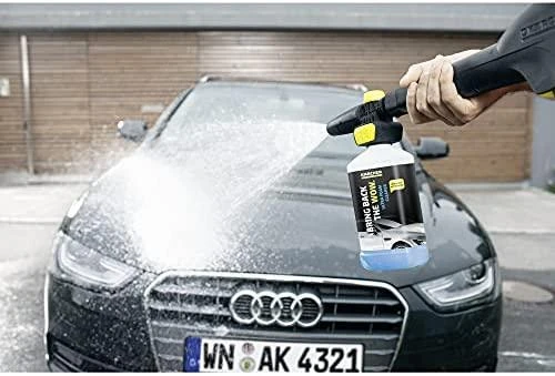 Kärcher Putos-ploviklis "Ultra Foam Cleaner" 3in1 (1 l)
