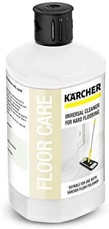 Karcher Basic Pagrindinė valymo priemonė kietoms grindims...
