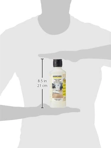 Lakuotų grindų valymo skystis RM 534, 500ml., Kärcher