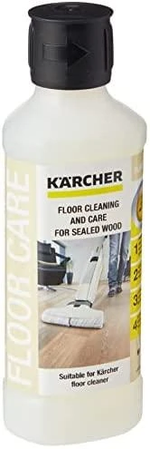 Lakuotų grindų valymo skystis RM 534, 500ml., Kärcher
