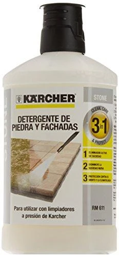 Kärcher akmens paviršių ir fasadų valiklis 1000 ml