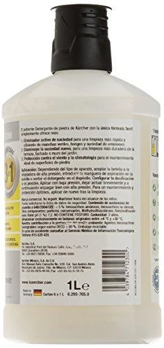 Kärcher akmens paviršių ir fasadų valiklis 1000 ml