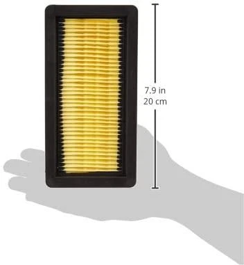 Karcher Nano dengtas plokščias klostuotas filtras