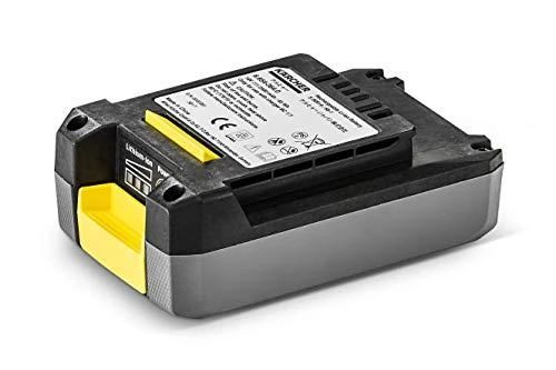 Karcher 18V akumuliatorius įstrižai