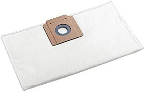 Karcher Fleece Vilnos filtrų maišeliai (sustiprinti)