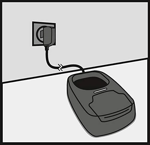 KARCHER akumuliatori