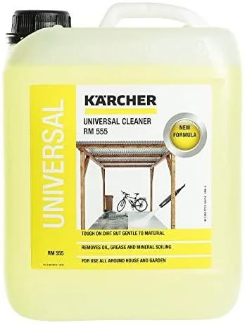 Universalus valiklis Kärcher RM 555 5000ml