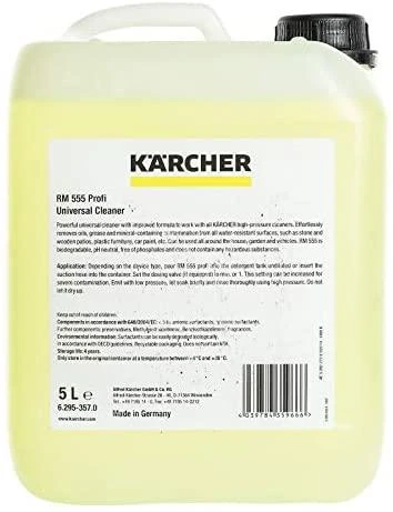 Universalus valiklis Kärcher RM 555 5000ml