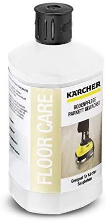 Karcher Grindų priežiūra vaškuotam parketui/parketui...