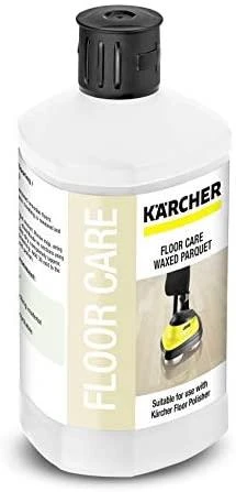 Karcher Grindų priežiūra vaškuotam parketui/parketui...