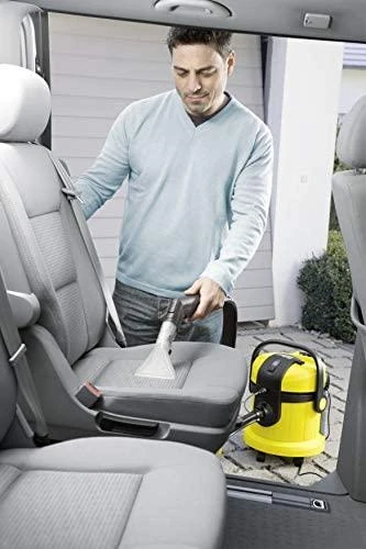 Karcher Apmušalų purškimo ištraukimo antgalis