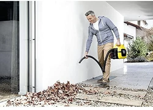Karcher Akumuliatorinis dulkių siurblys WD 1 Compact Battery Set 18 V