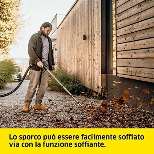 Dulkių siurblys Karcher WD 6 P S V-30/6/22/T, 1.628-360.0