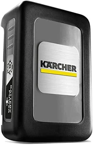 Karcher 18V akumuliatorius su metaline plokštele