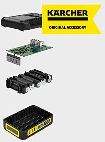 Karcher akumuliatorius 18 V 2.5Ah