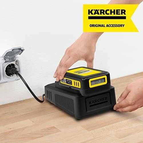 Karcher akumuliatorius 18 V 2.5Ah