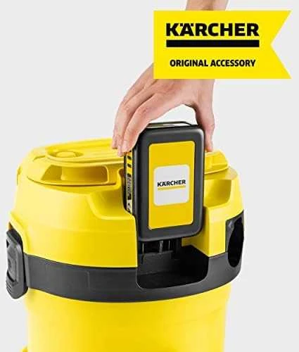 Karcher akumuliatorius 18 V 2.5Ah