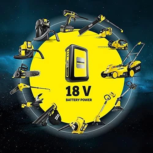 Karcher akumuliatorius 18 V 2.5Ah