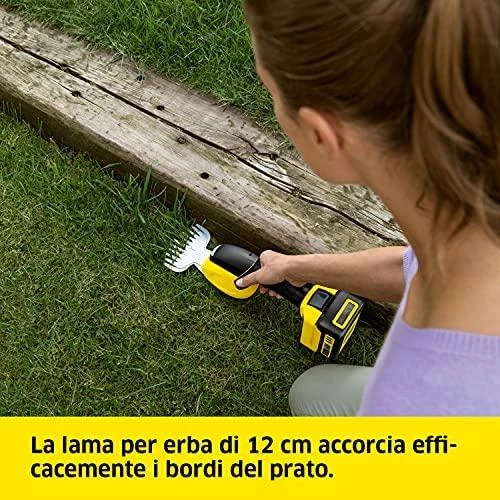 Akumuliatorinės gyvatvorių žirklės Karcher GSH 18-20 (be akumuliatoriaus ir kroviklio)