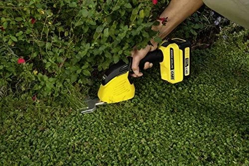 Akumuliatorinės gyvatvorių žirklės Karcher GSH 18-20 (be akumuliatoriaus ir kroviklio)