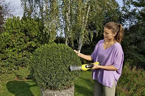Akumuliatorinės gyvatvorių žirklės Karcher GSH 18-20 (be akumuliatoriaus ir kroviklio)