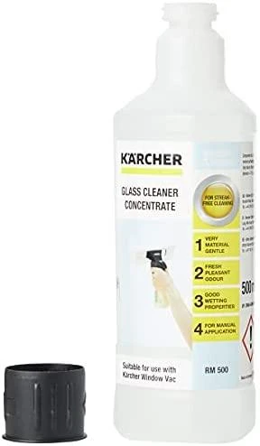 Kärcher Stiklų valiklis- koncentratas, 500 ml
