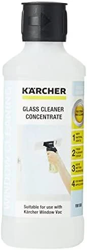 Kärcher Stiklų valiklis- koncentratas, 500 ml